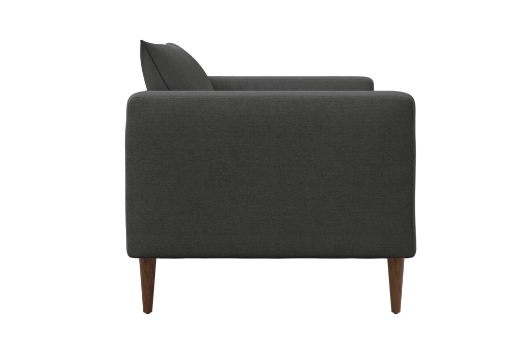 The Essential Club Chair in Upcycled Poly