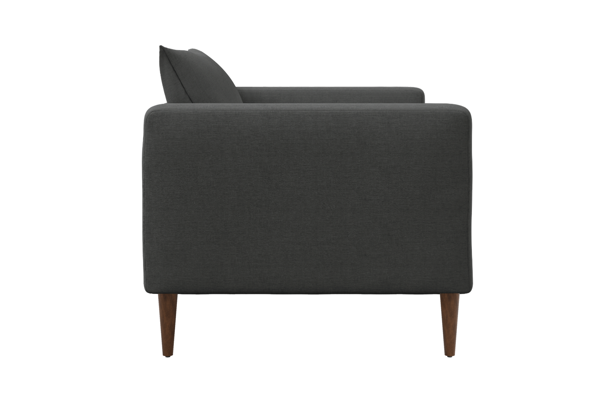 The Essential Club Chair in Upcycled Poly