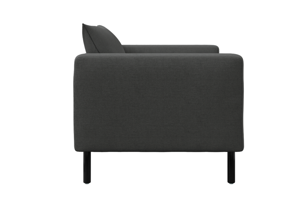 The Essential Club Chair in Upcycled Poly