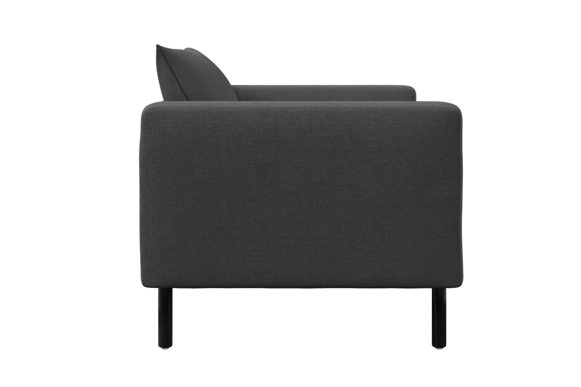 The Essential Club Chair in Upcycled Poly