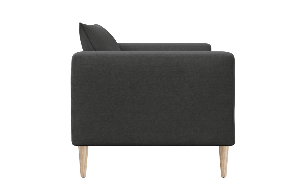 The Essential Club Chair in Upcycled Poly