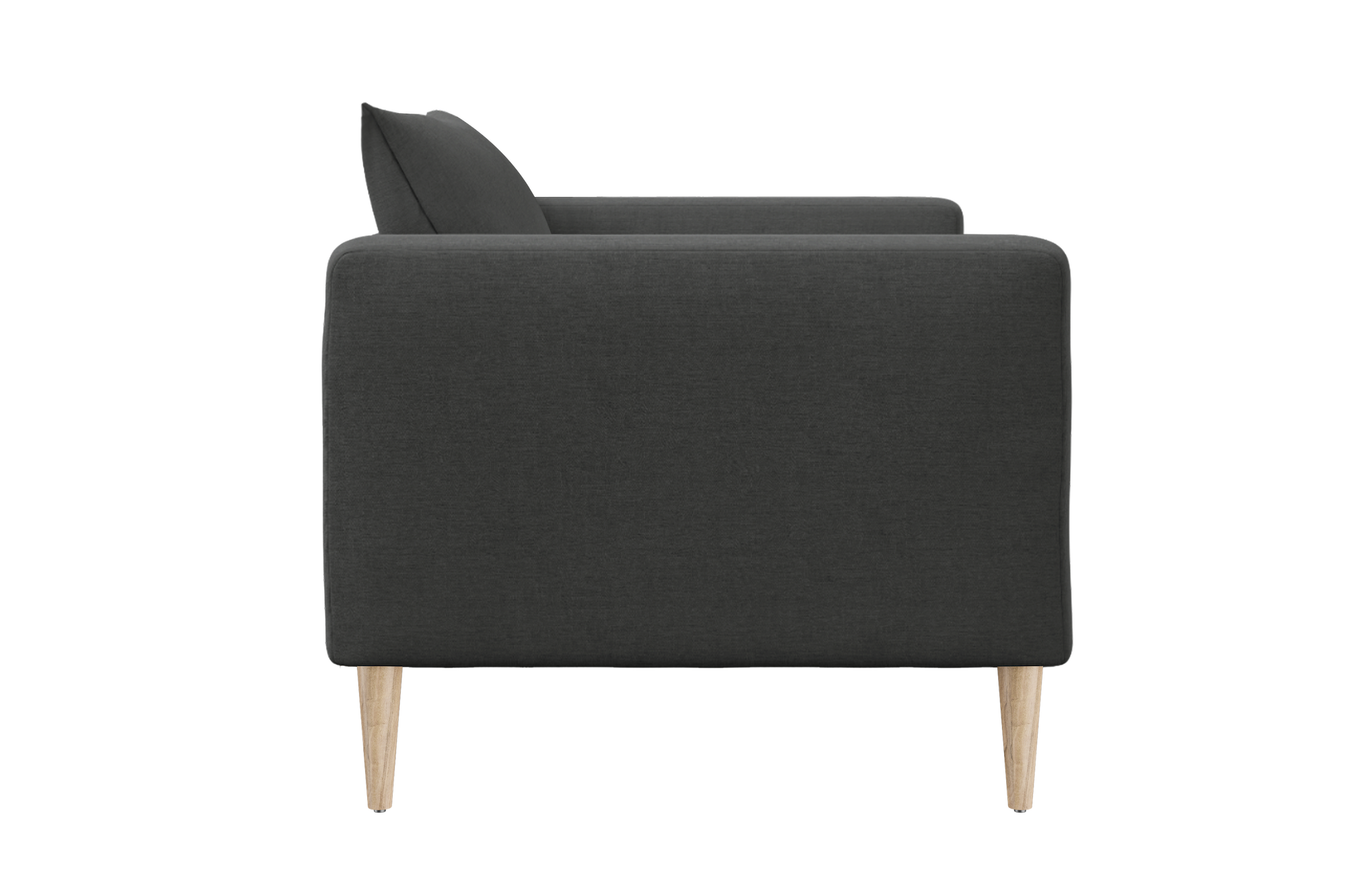 The Essential Club Chair in Upcycled Poly