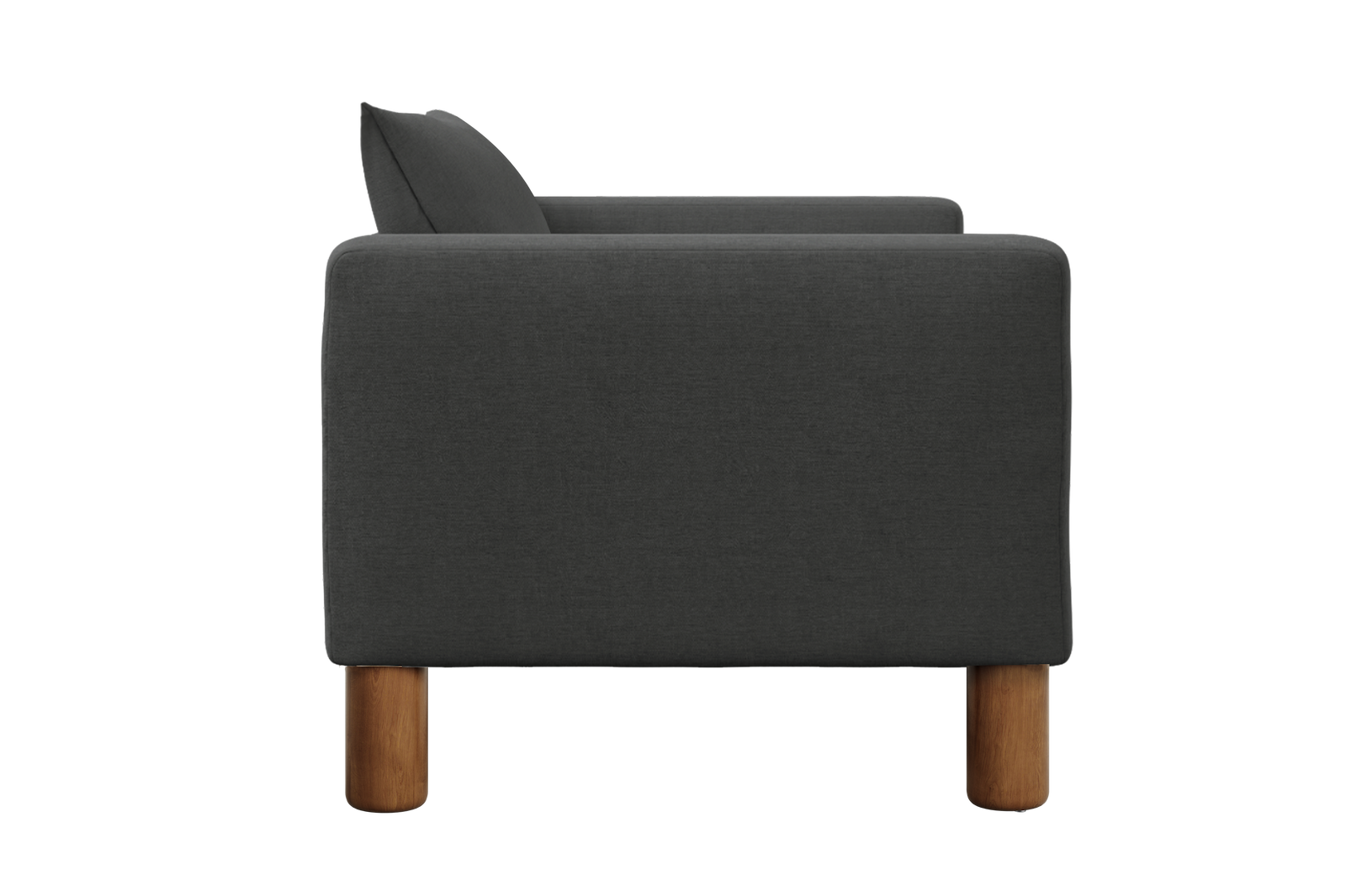 The Essential Club Chair in Upcycled Poly