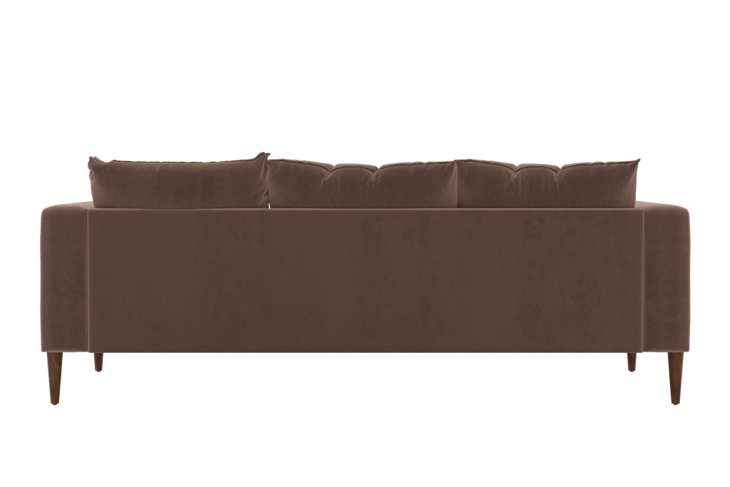 The Essential Sofa in Recycled Velvet