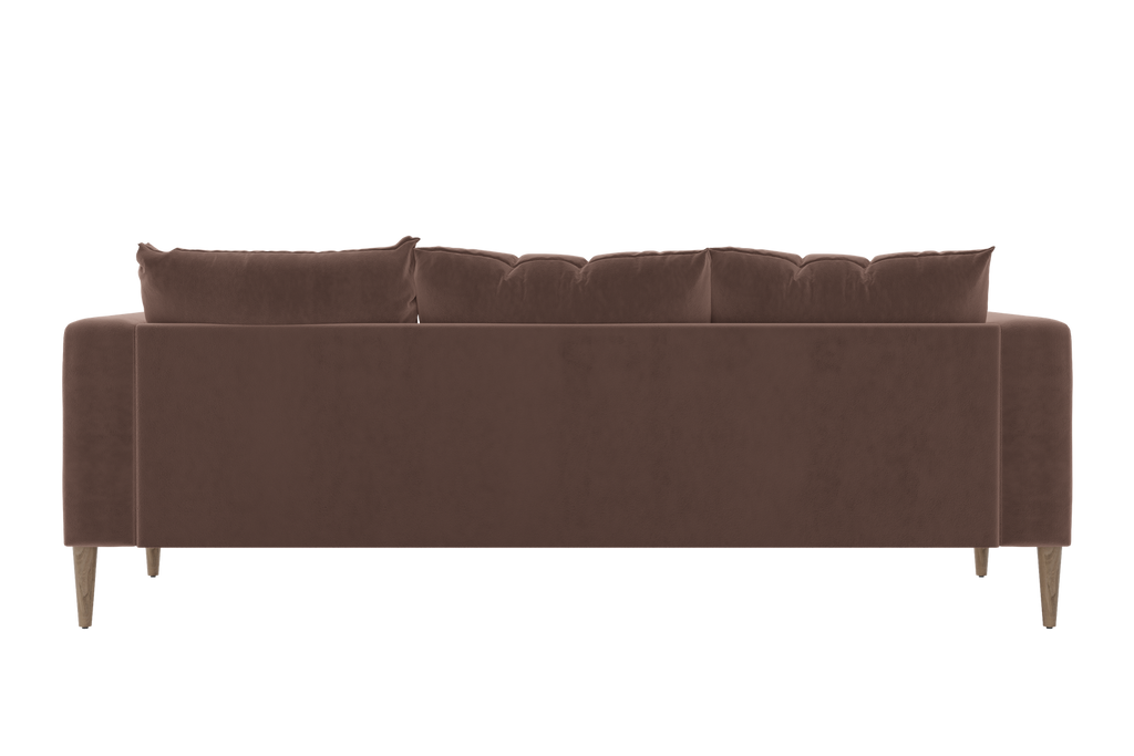 The Essential Sofa in Recycled Velvet