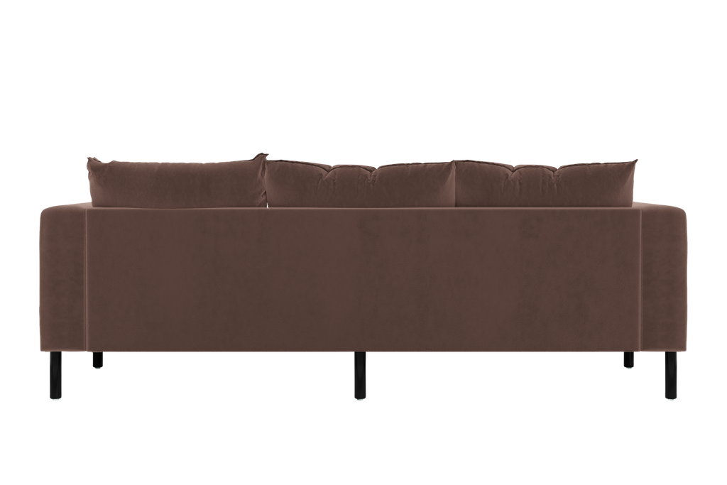 The Essential Sofa in Recycled Velvet