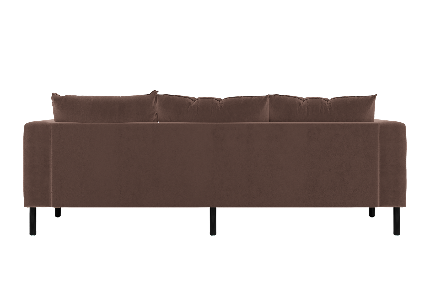The Essential Sofa in Recycled Velvet