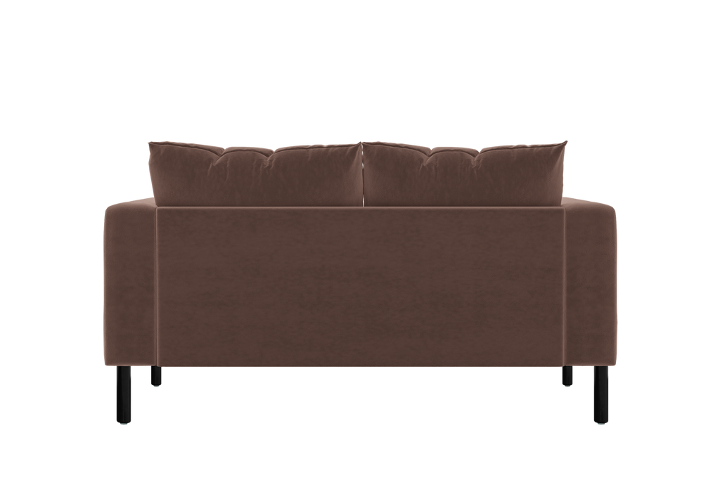 The Essential Loveseat in Recycled Velvet