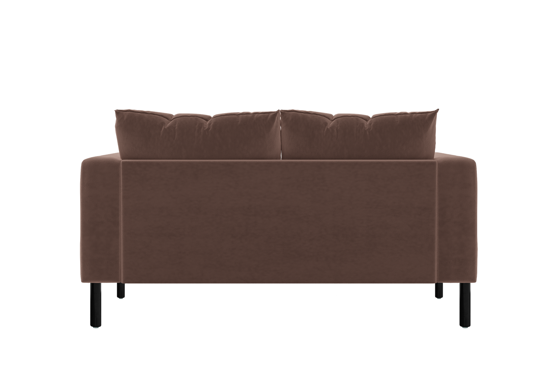 The Essential Loveseat in Recycled Velvet