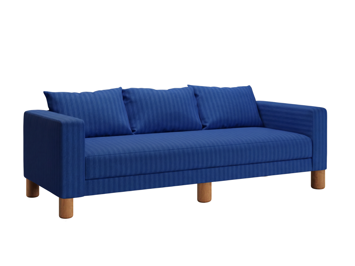 The Essential Sofa in Hemp Blend