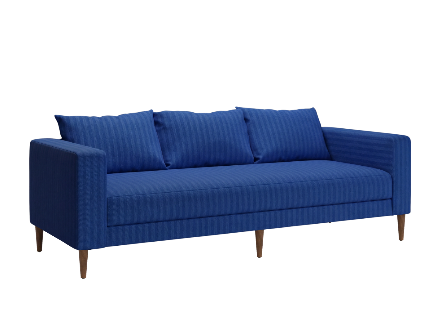 The Essential Sofa in Hemp Blend