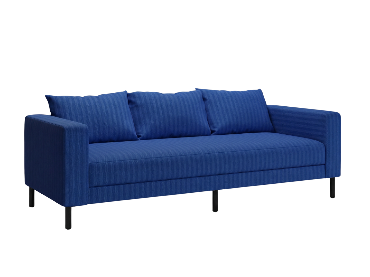 The Essential Sofa in Hemp Blend