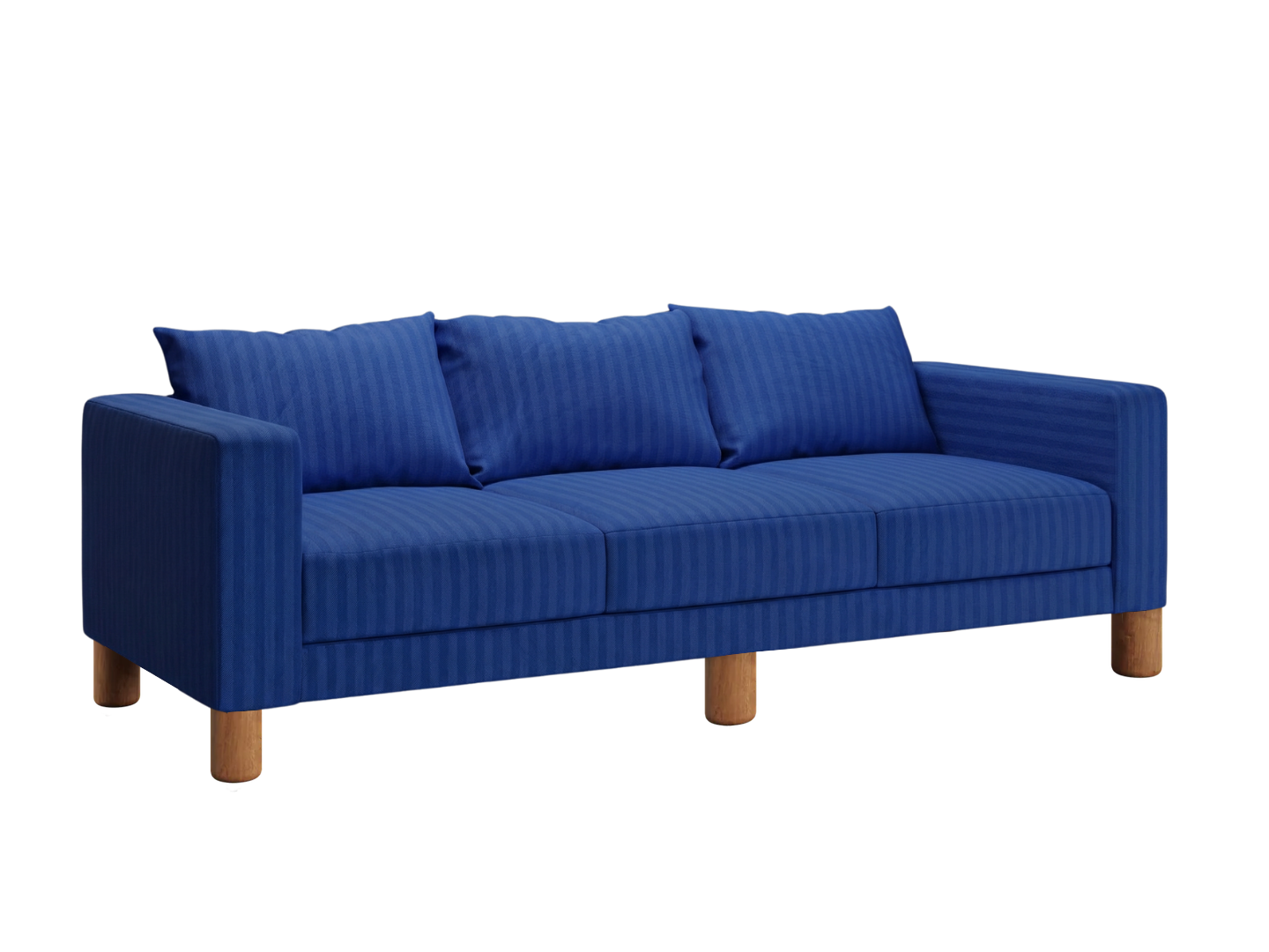 The Essential Sofa in Hemp Blend
