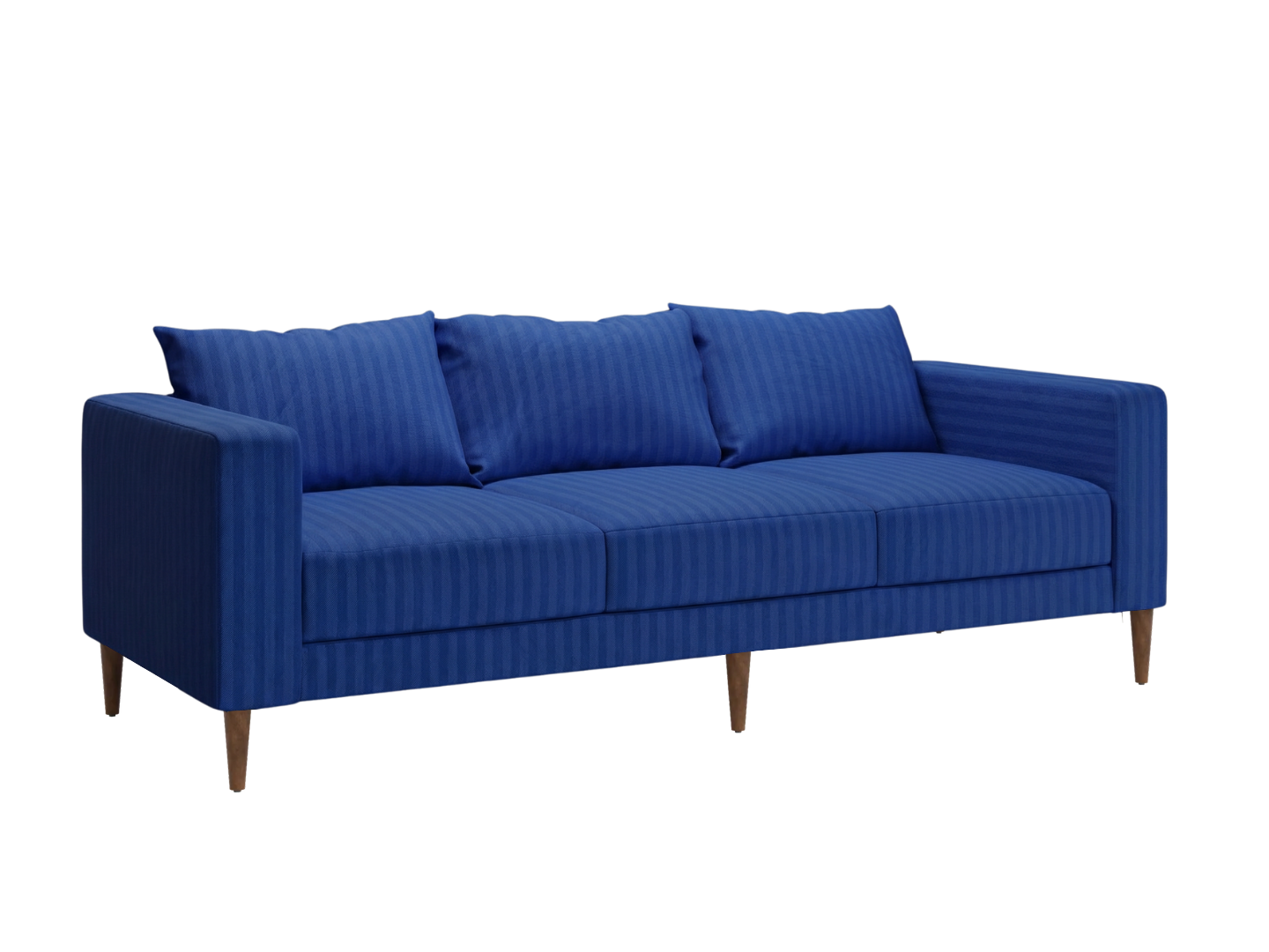 The Essential Sofa in Hemp Blend