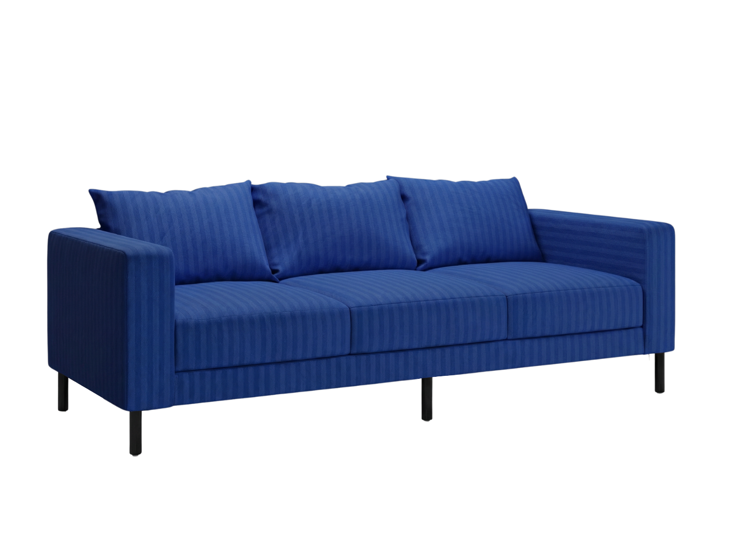 The Essential Sofa in Hemp Blend
