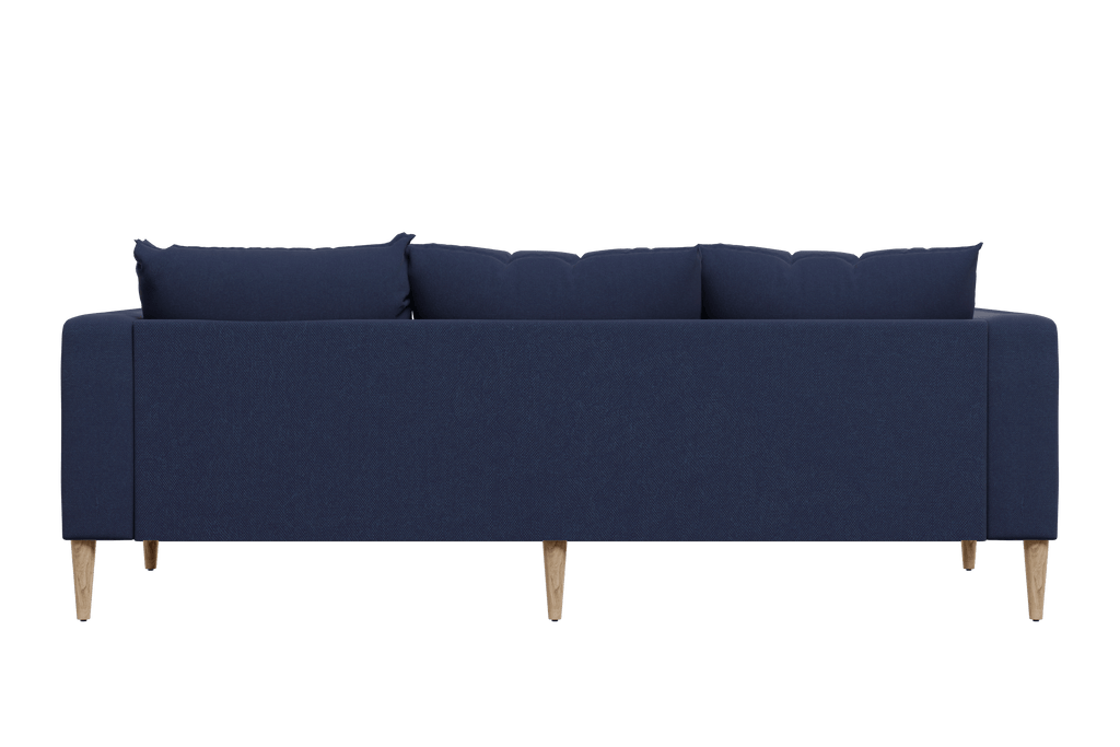 The Essential Sofa in Upcycled Poly