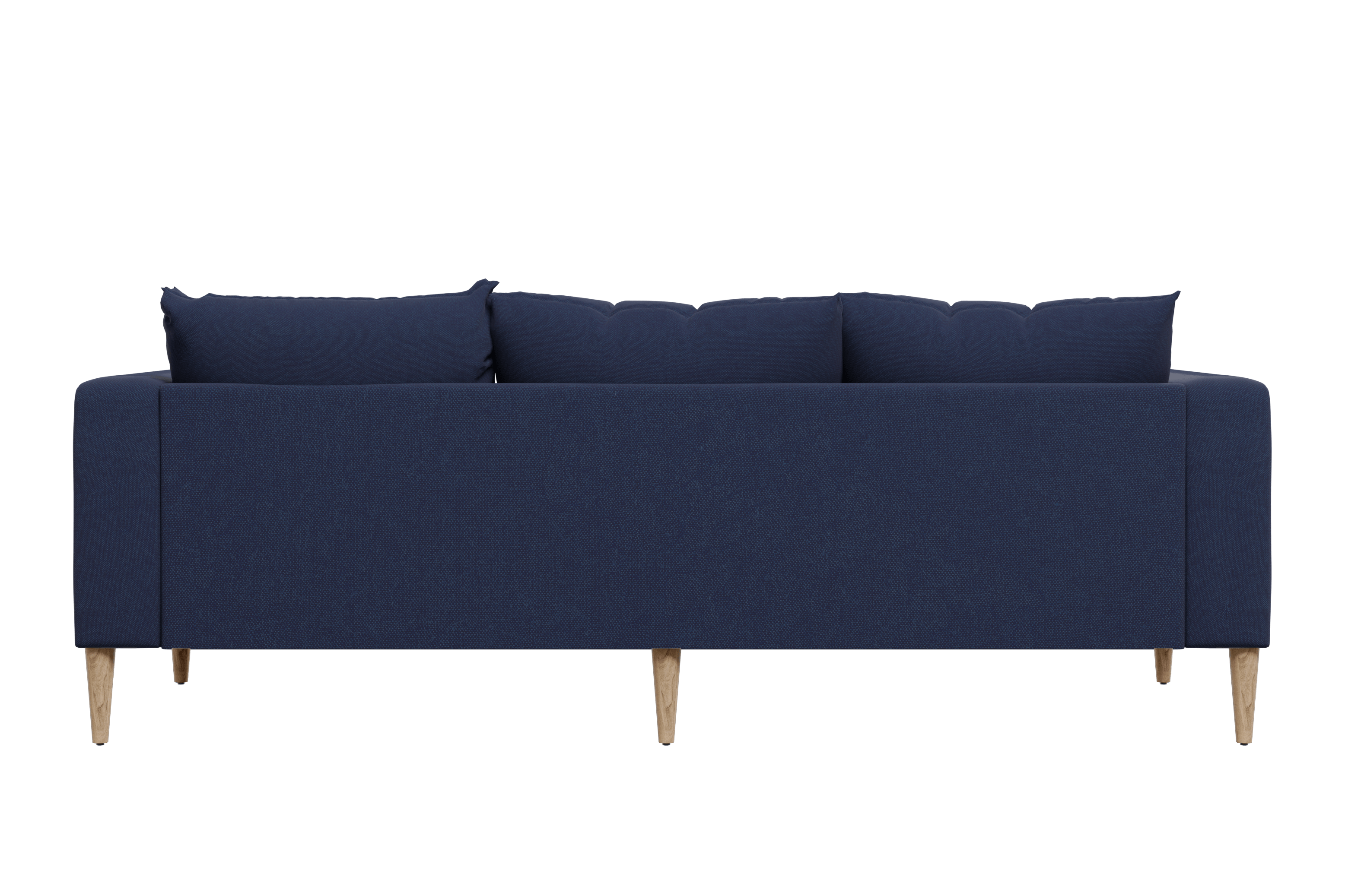 The Essential Sofa in Upcycled Poly