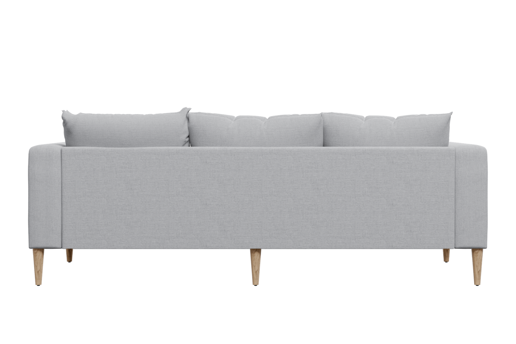 The Essential Sofa in Upcycled Poly