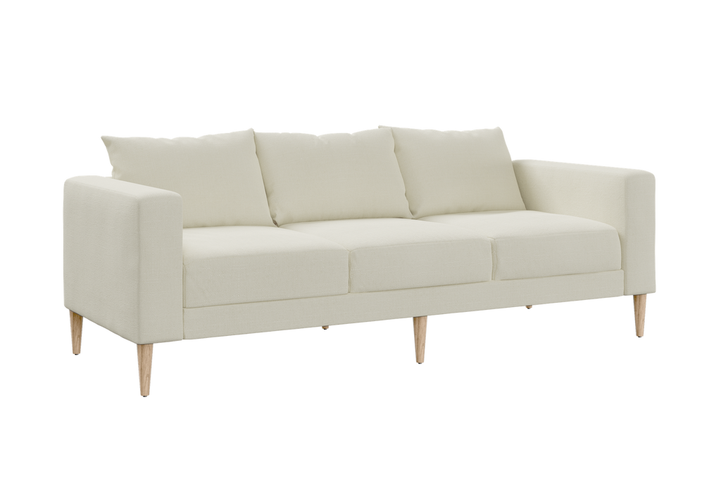 The Essential Sofa in Upcycled Poly