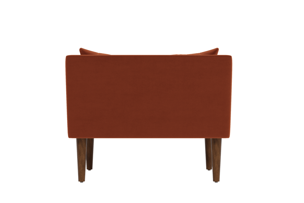 The Essential Chair in Recycled Velvet