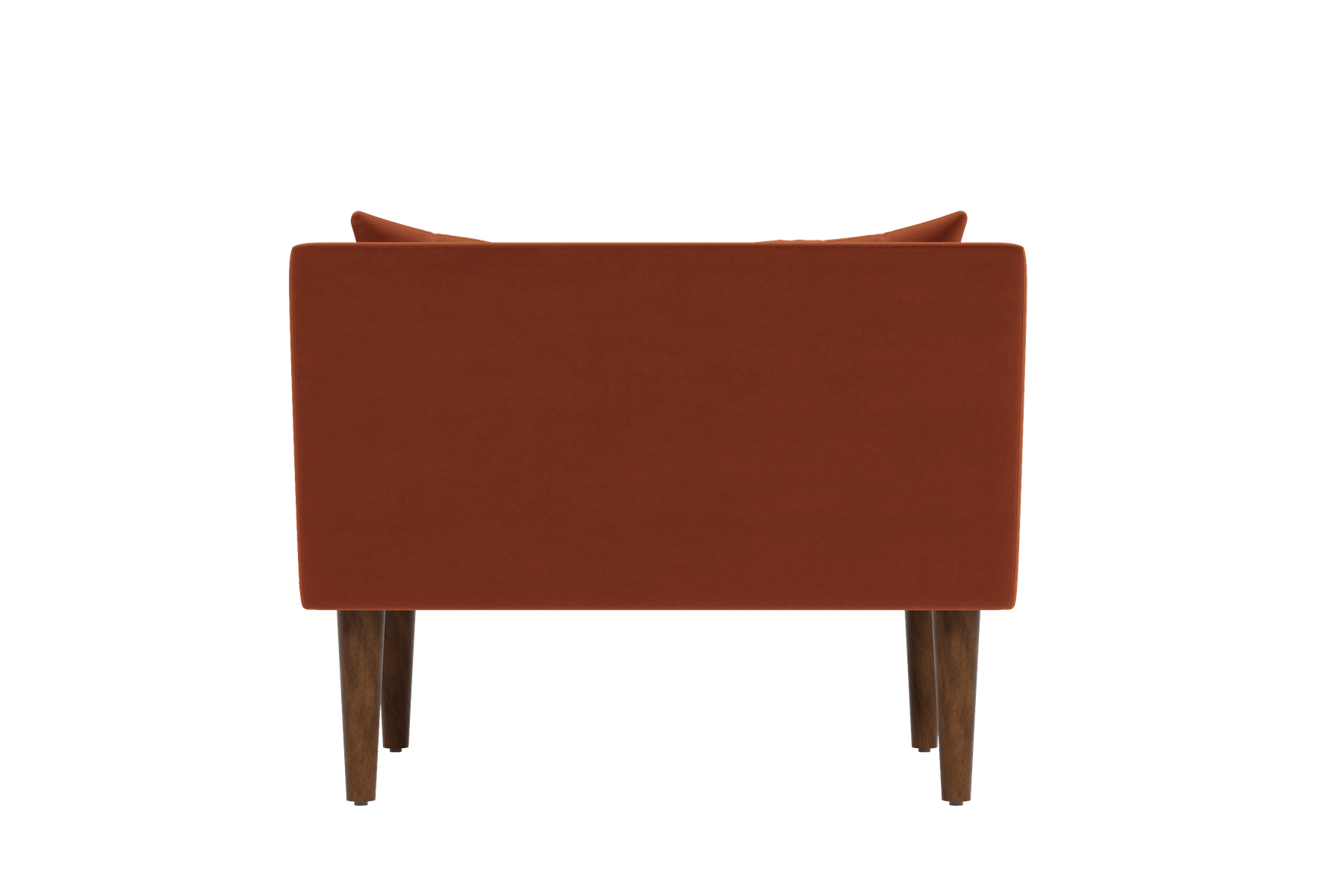 The Essential Chair in Recycled Velvet