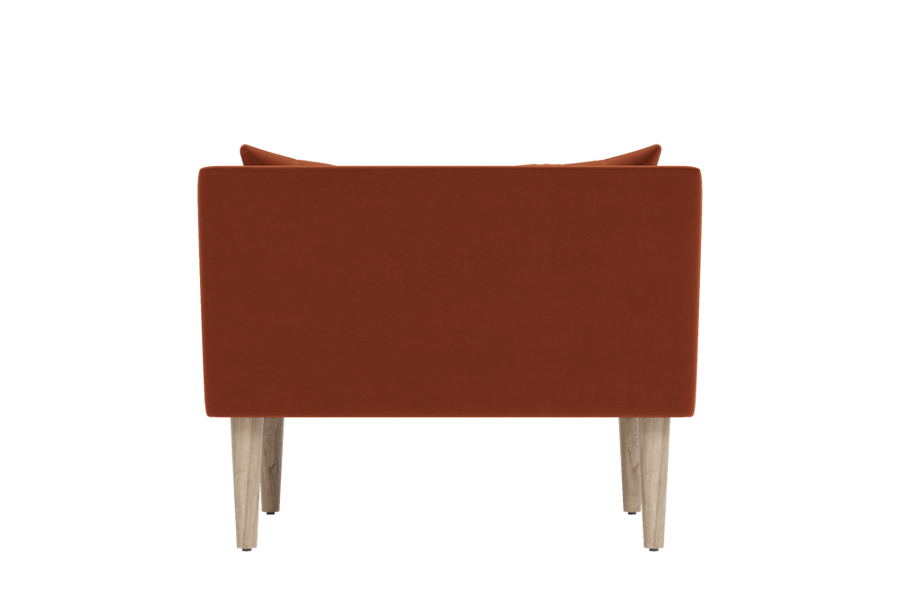 The Essential Chair in Recycled Velvet