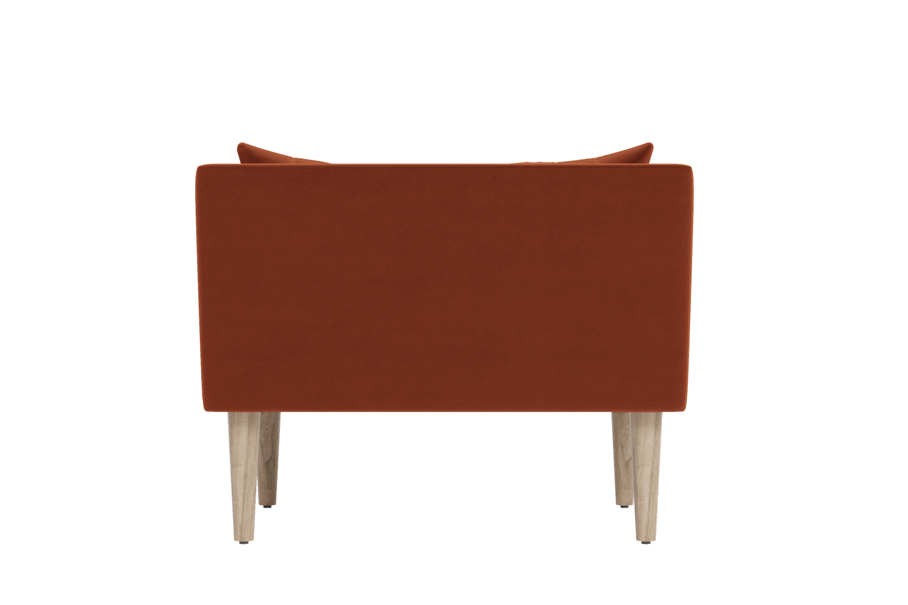 The Essential Chair in Recycled Velvet