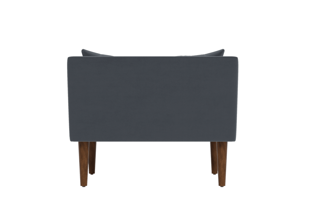 The Essential Chair in Recycled Velvet