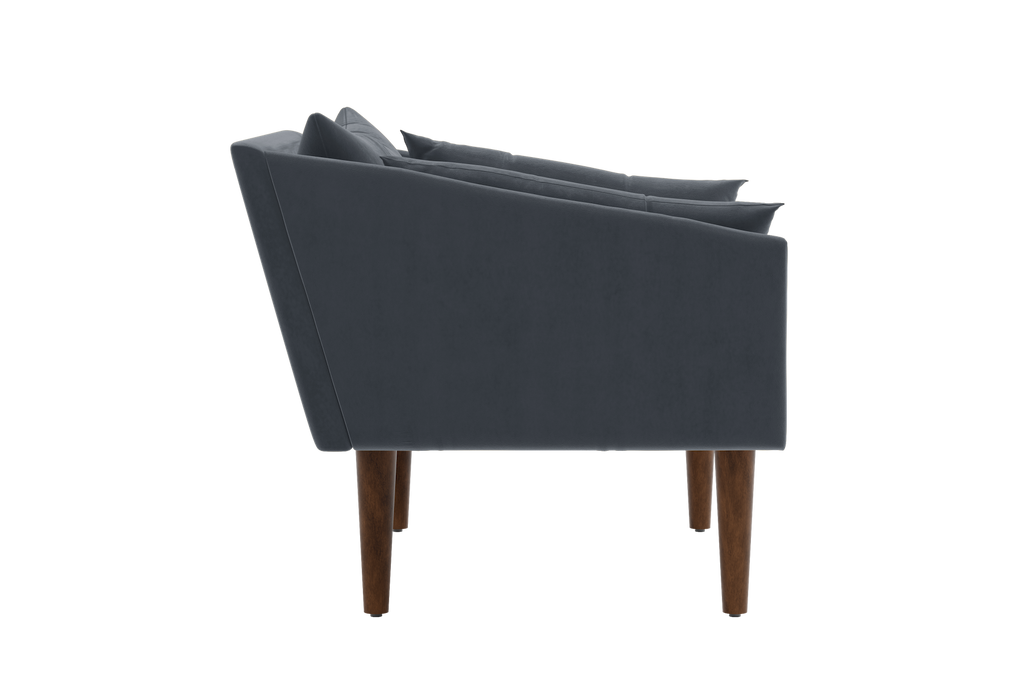 The Essential Chair in Recycled Velvet