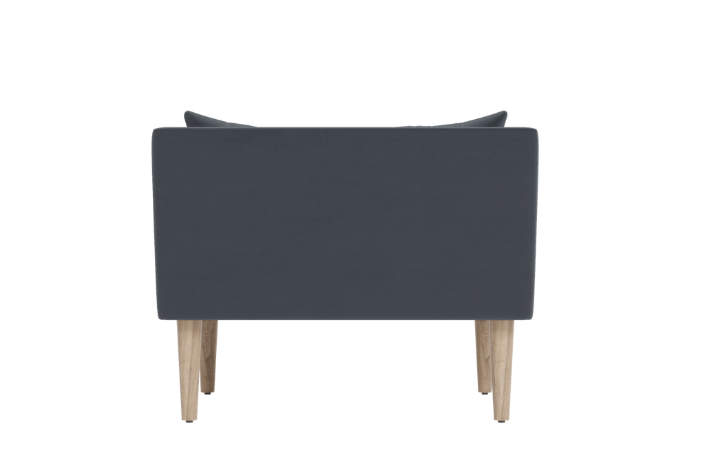 The Essential Chair in Recycled Velvet