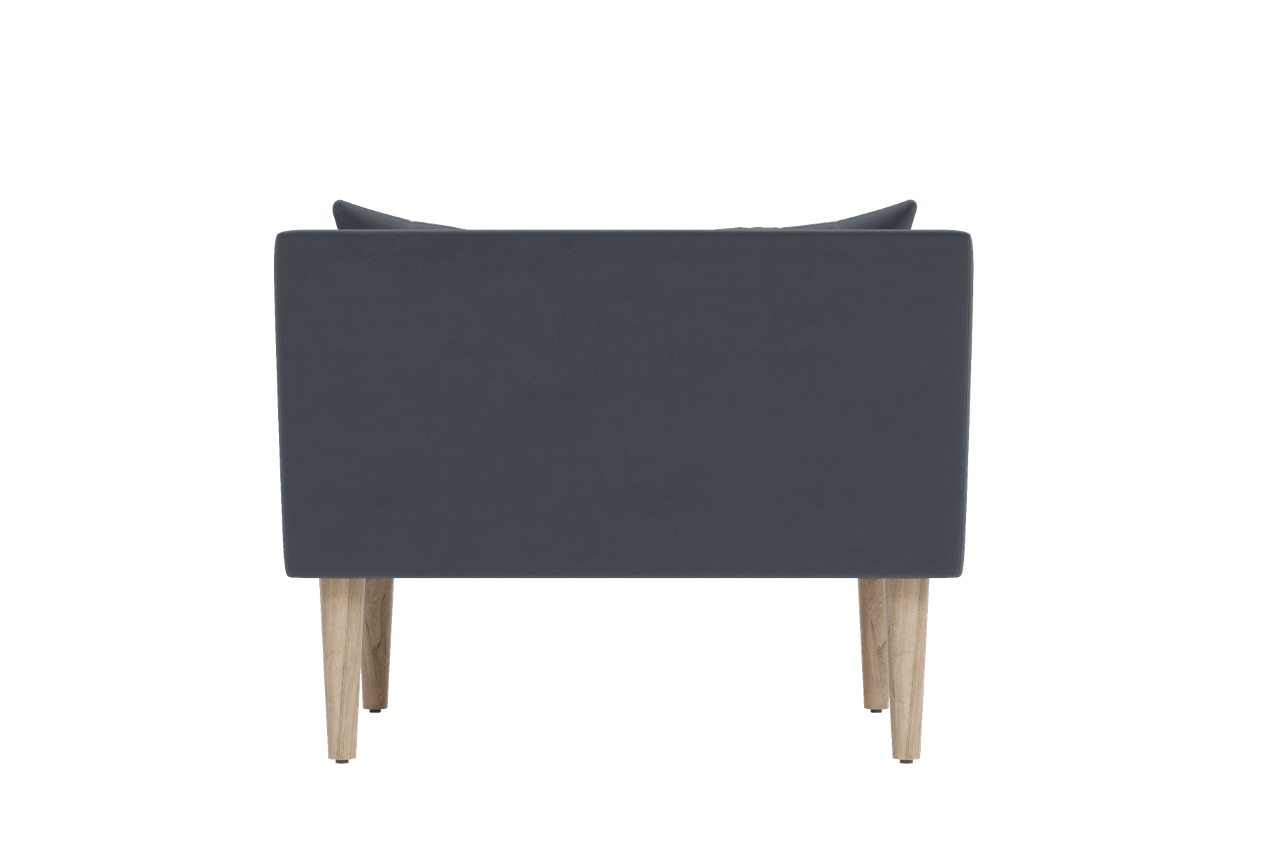 The Essential Chair in Recycled Velvet