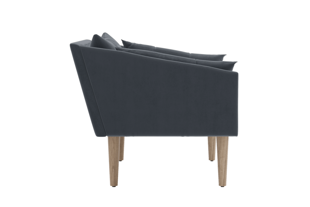 The Essential Chair in Recycled Velvet