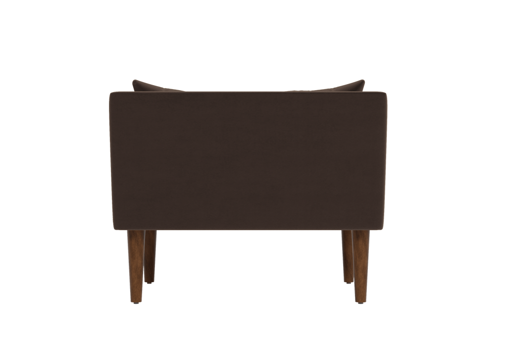 The Essential Chair in Recycled Velvet