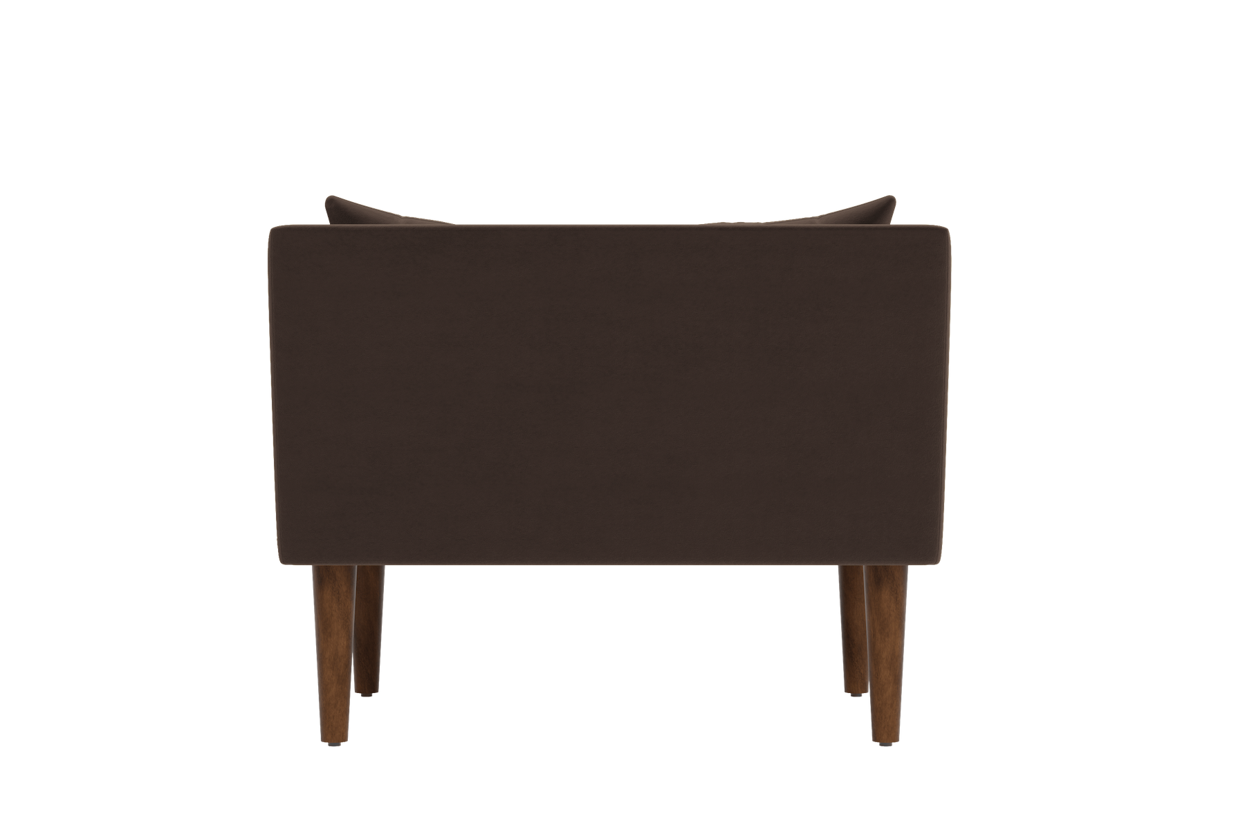 The Essential Chair in Recycled Velvet