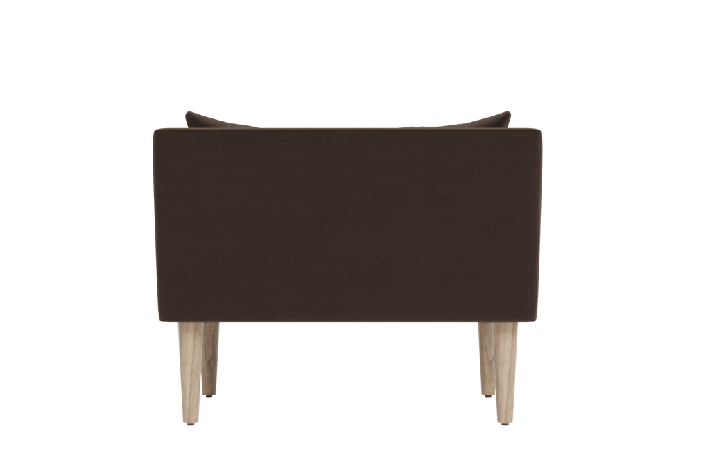 The Essential Chair in Recycled Velvet