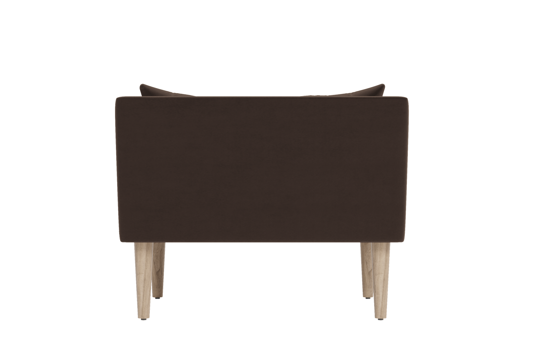 The Essential Chair in Recycled Velvet