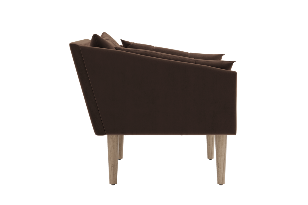 The Essential Chair in Recycled Velvet