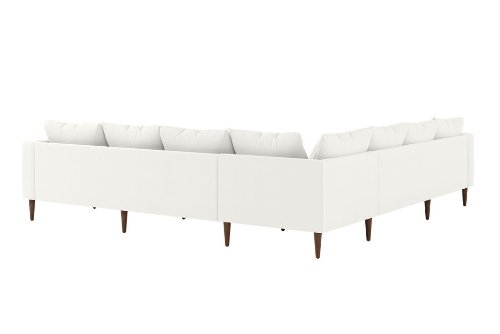The Essential Corner Sectional (7 Seat) in Upcycled Poly