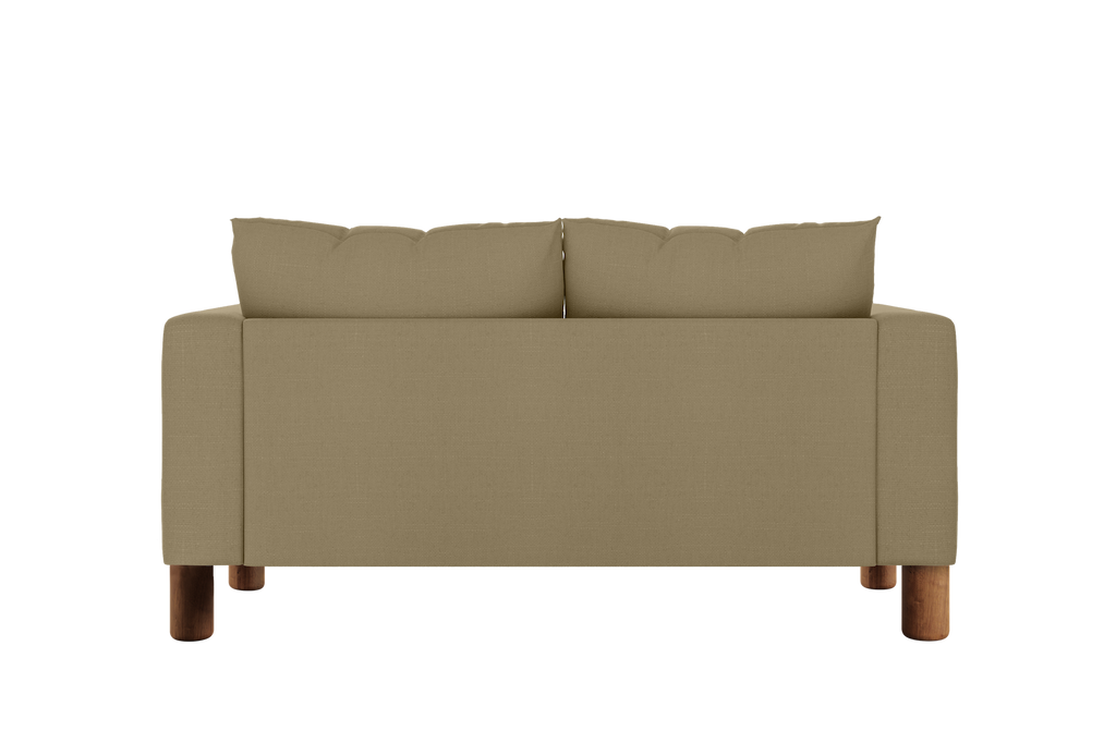 The Essential Loveseat in Upcycled Poly