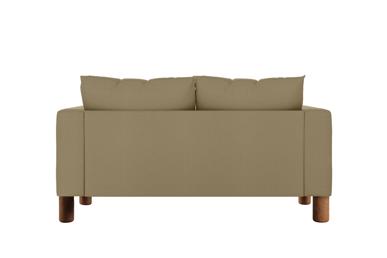 The Essential Loveseat in Upcycled Poly