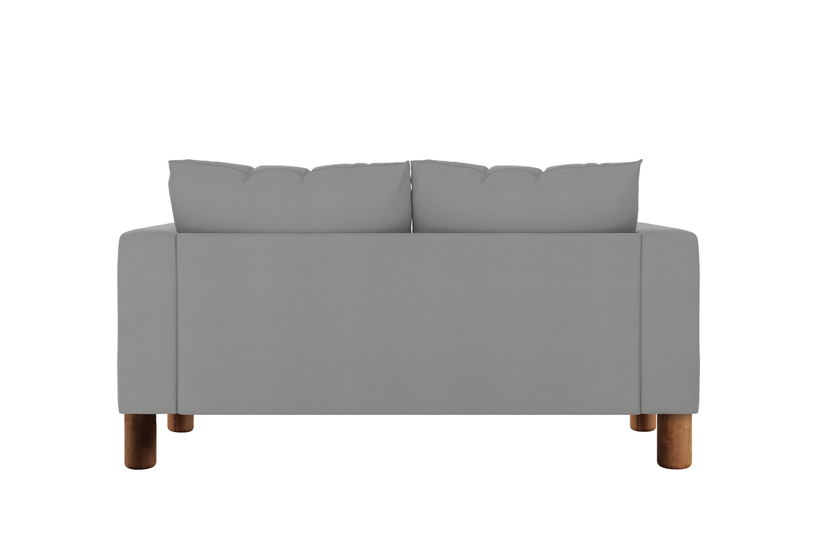 The Essential Loveseat in Upcycled Poly