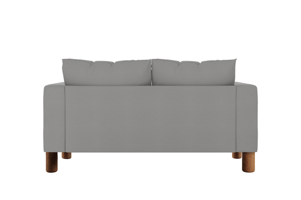 The Essential Loveseat Sectional in Upcycled Poly