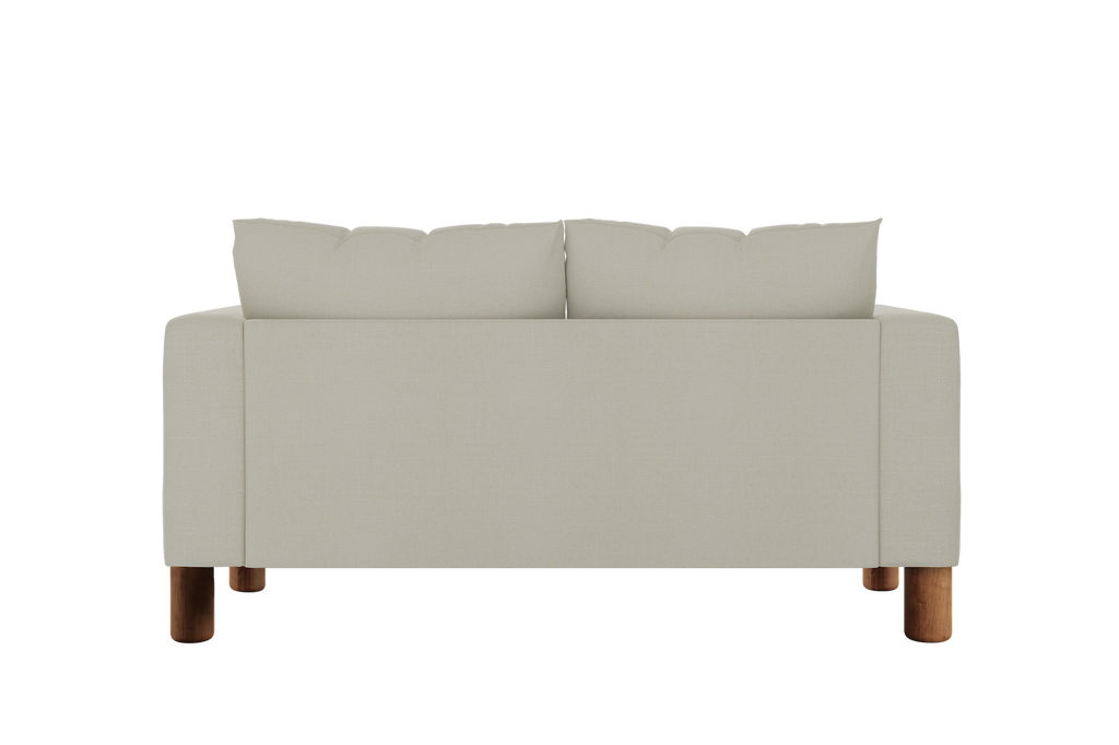 The Essential Loveseat in Upcycled Poly