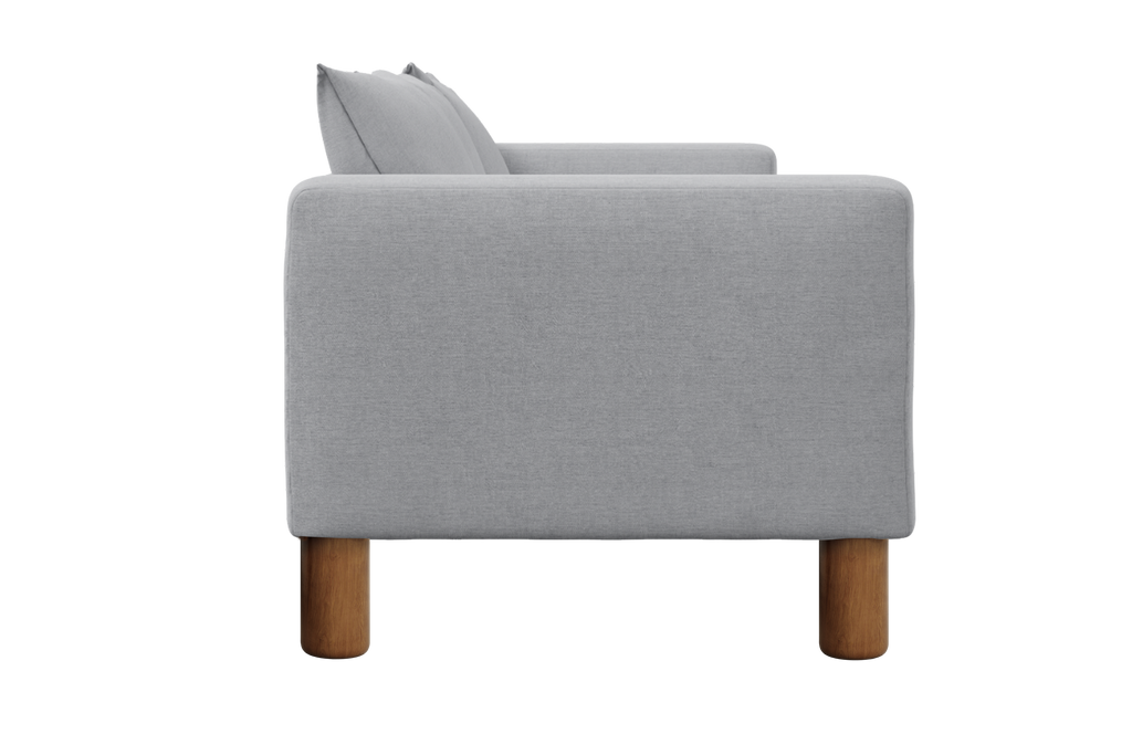 The Essential Loveseat in Upcycled Poly