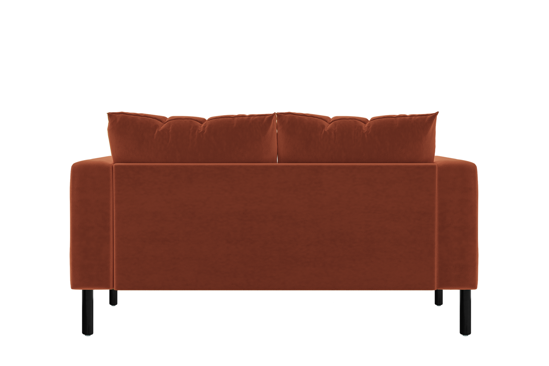 The Essential Loveseat in Recycled Velvet