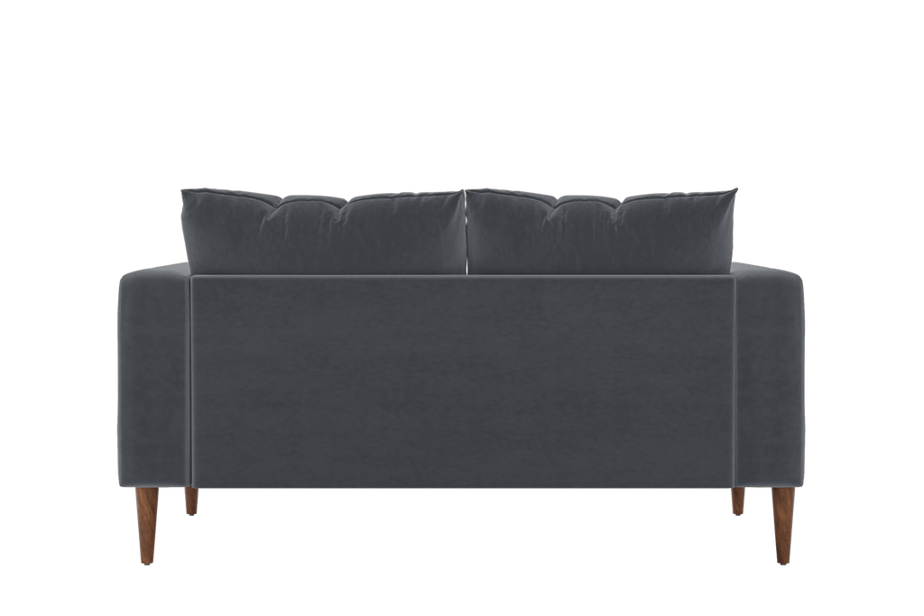 The Essential Loveseat in Recycled Velvet