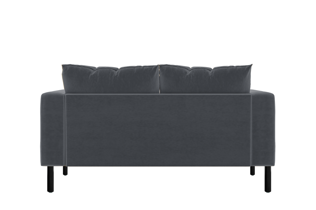 The Essential Loveseat in Recycled Velvet