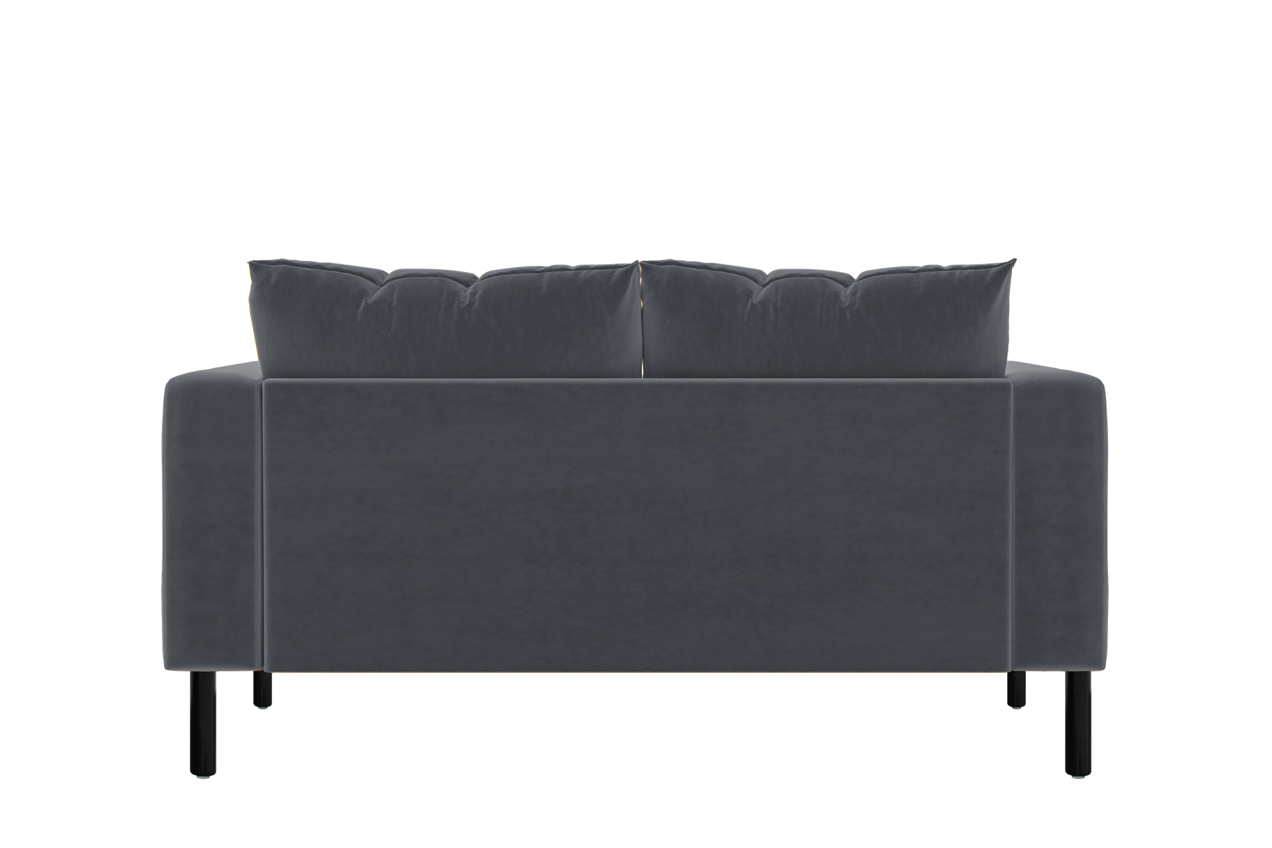 The Essential Loveseat in Recycled Velvet