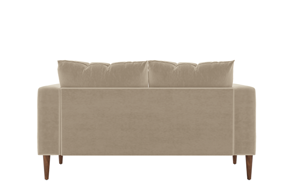The Essential Loveseat in Recycled Velvet