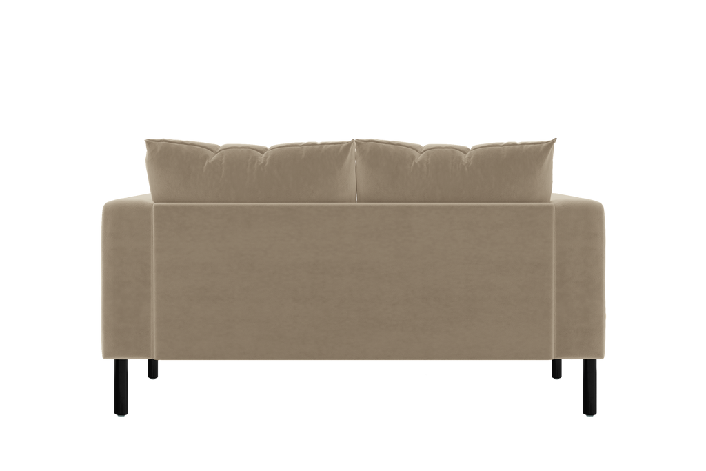 The Essential Loveseat in Recycled Velvet
